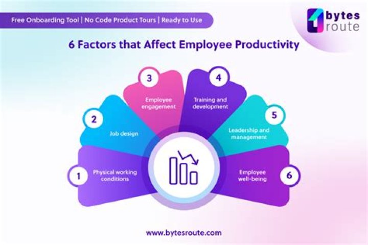 What factors affect workers productivity?