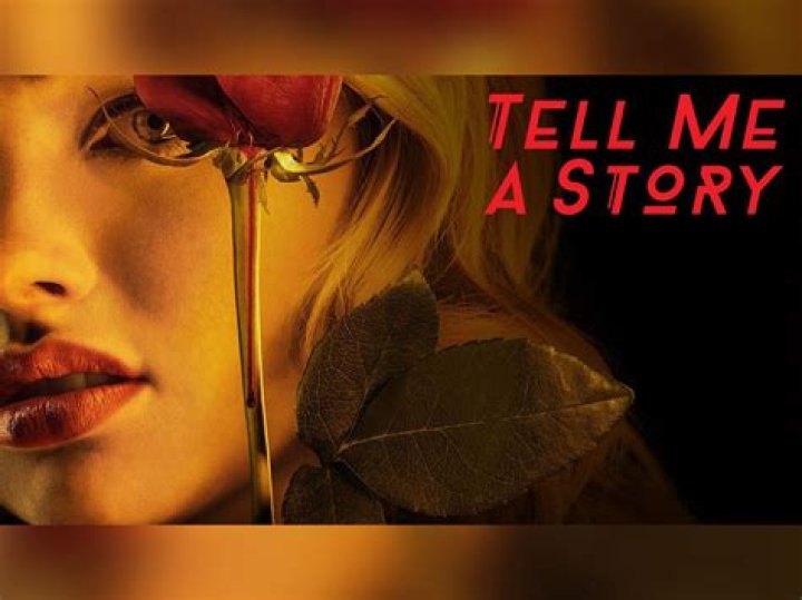What fairy tale is Season 2 of Tell me a story?