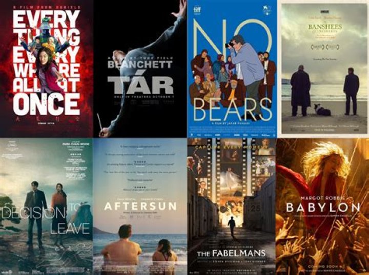 What films are in the cinema at the moment?