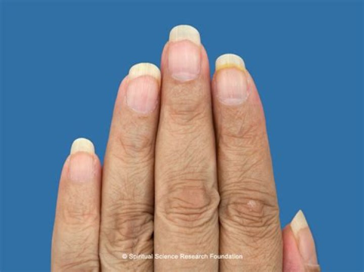 What fingernails mean spiritually?