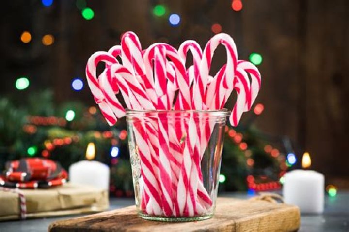 What Flavour is candy cane?