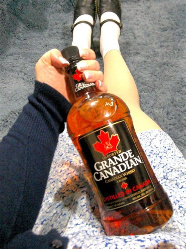 What food is good with whiskey?