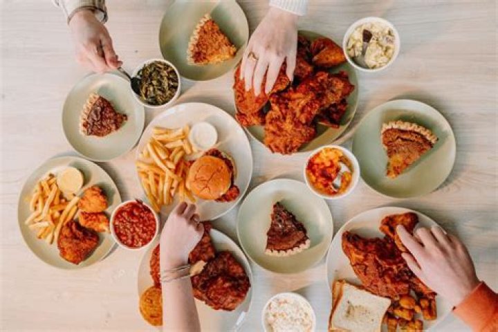 What foods is Memphis known for?