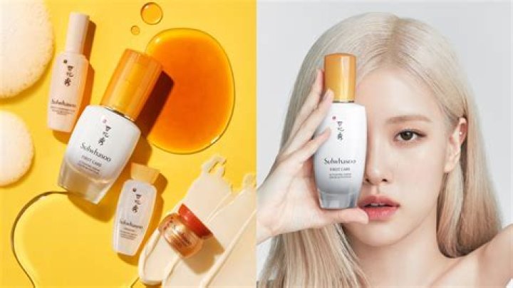 What foundation do kpop idols use?