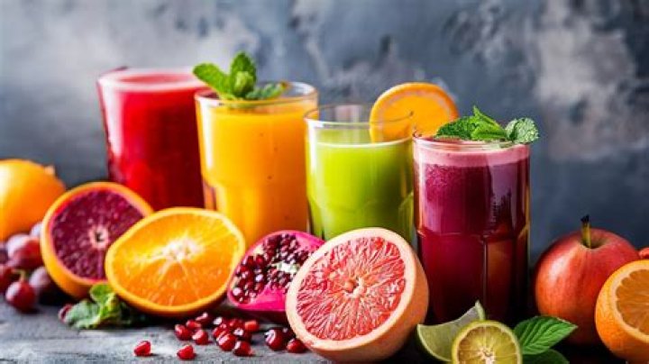 What fruit juices are good for diarrhea?