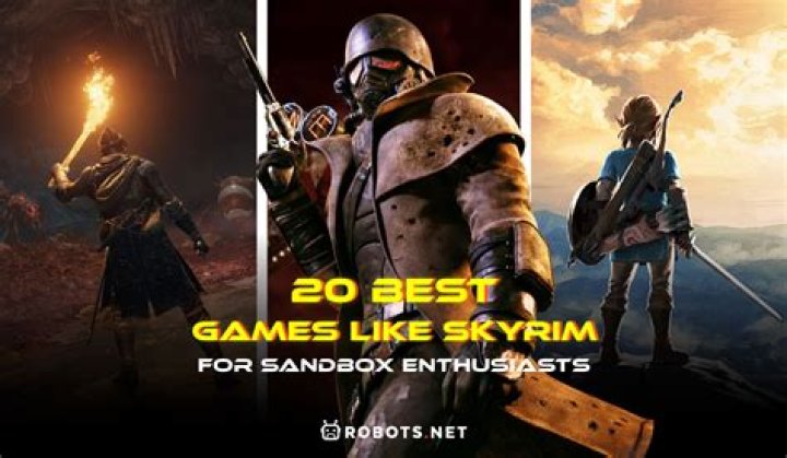 What game is most like Skyrim?
