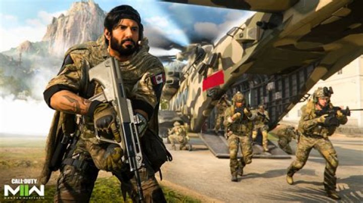 What game modes are in call of duty modern warfare?