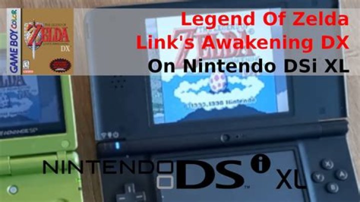What games can I play on DSi XL?