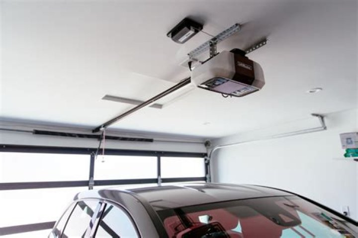 What garage door openers work with vivint?