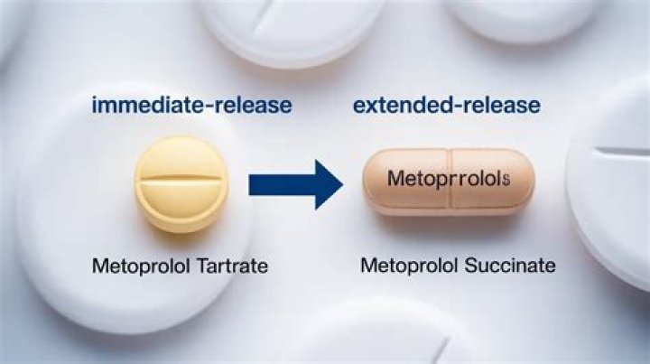 What generation is metoprolol?