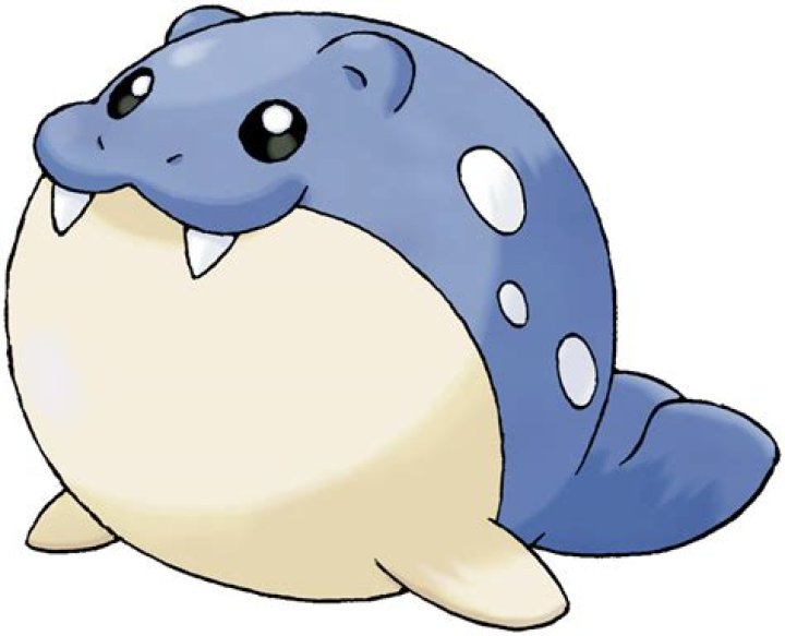 What generation is Spheal?