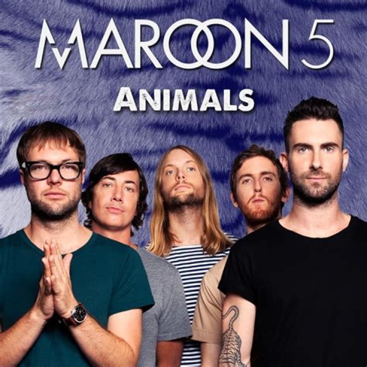 What genre is animals by Maroon 5?