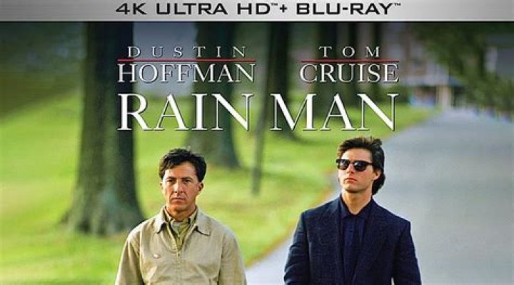 What genre is Rain Man?