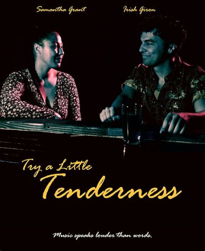 What genre is Try a little tenderness?