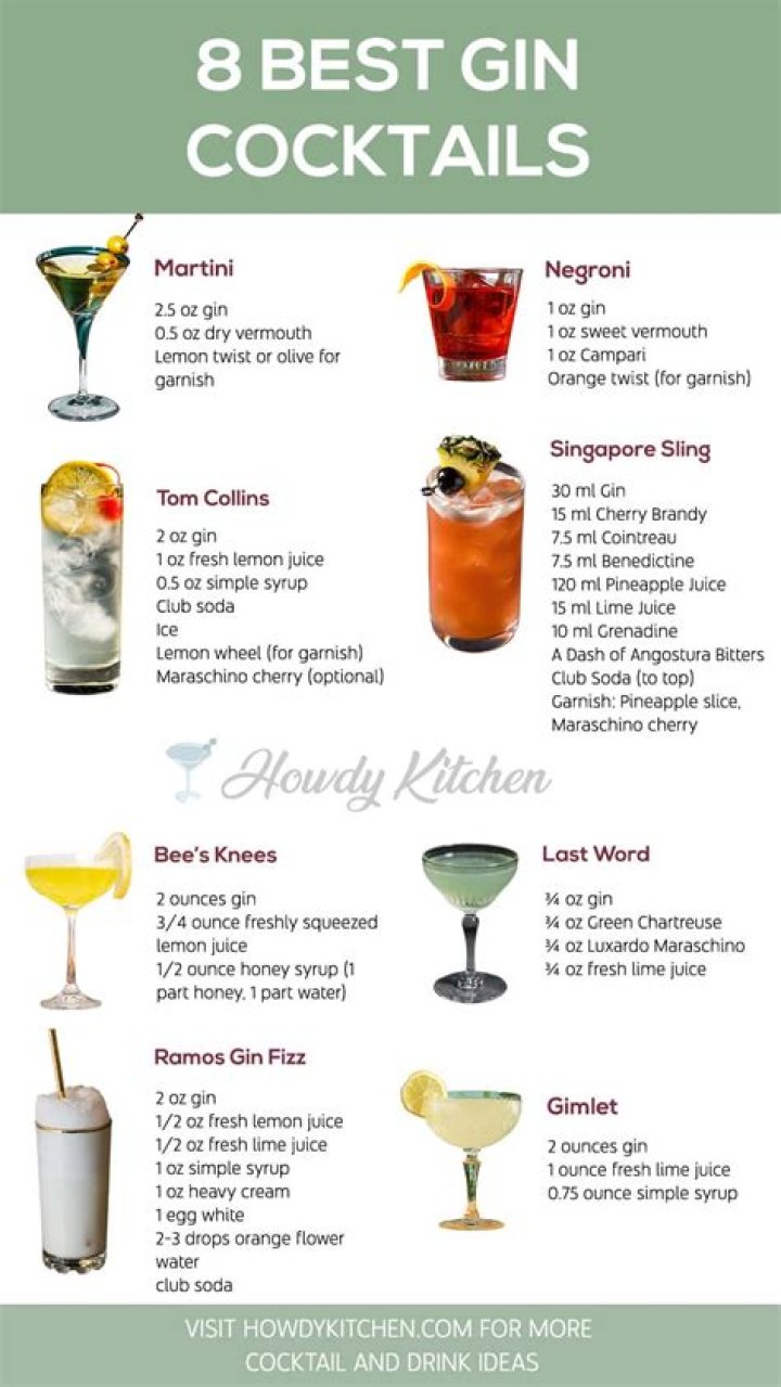 What Gin goes best with bitter lemon?
