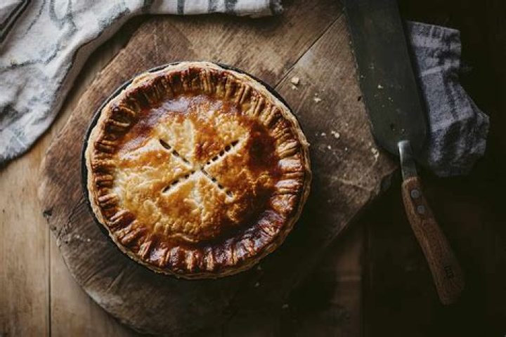 What goes into a meat pie?