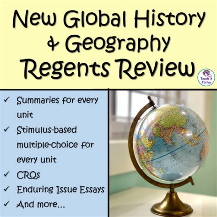 What grade do you take the global regents?