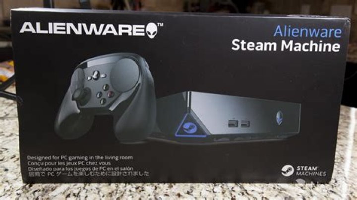 What graphics card is in the Alienware Steam Machine?