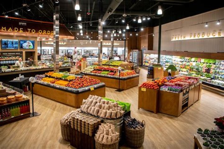 What grocery stores are in Alabama?