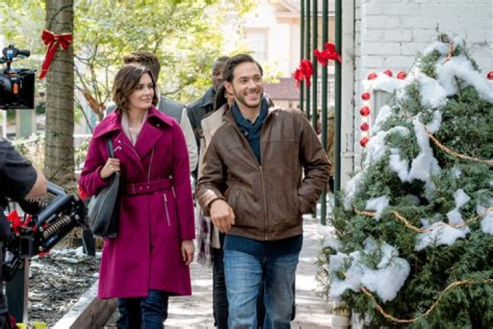 What Hallmark movie was filmed in David City NE?