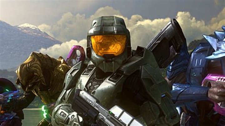 What Halo games are 4 player co op?