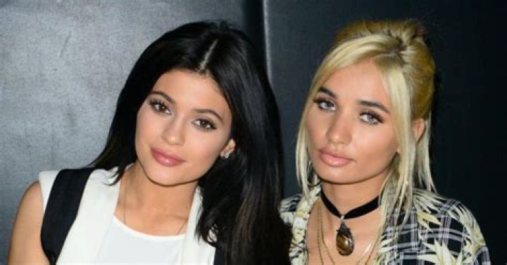 What happened between Kylie and Pia?