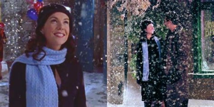 What happened between Lorelai and Max?