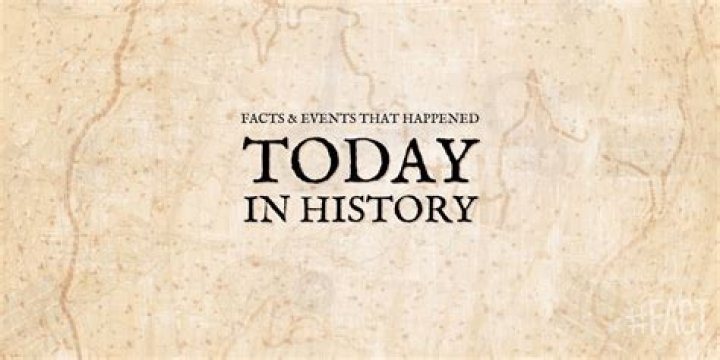 What happened in history on July 1st?