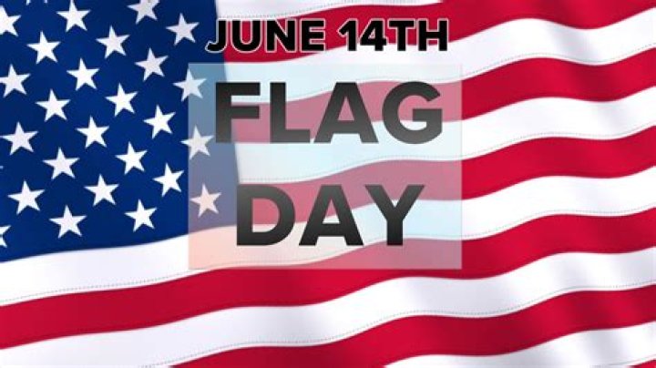 What happened on June 14 1777 the day now known as Flag Day?