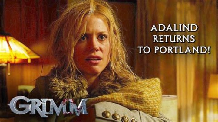 What happened to adalind on Grimm?