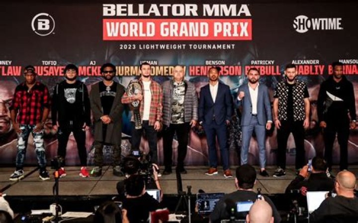 What happened to Bellator MMA?