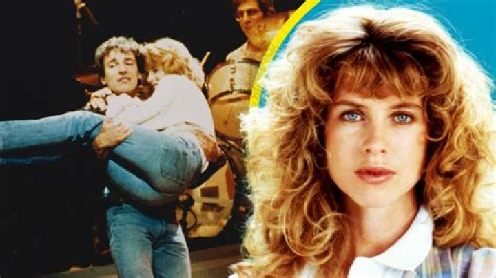 What happened to Bruce Springsteen's first wife?