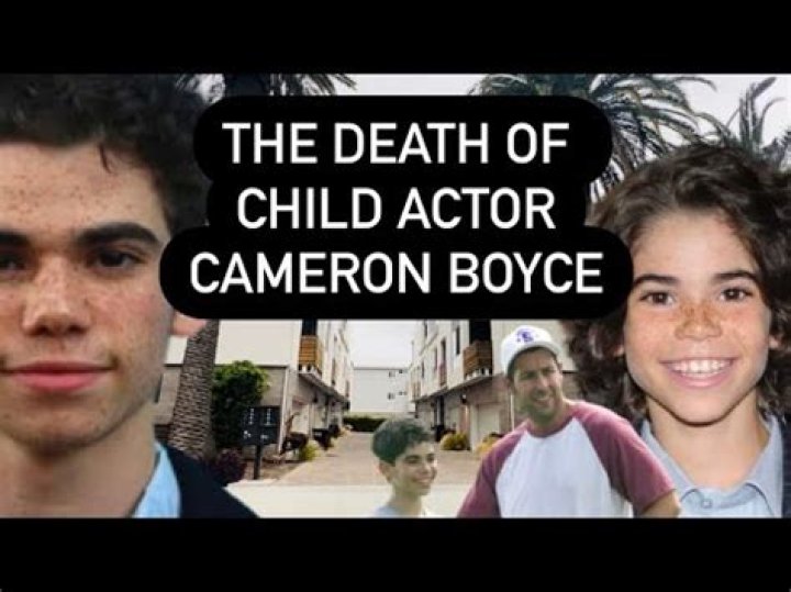 What happened to Cameron from Disney?