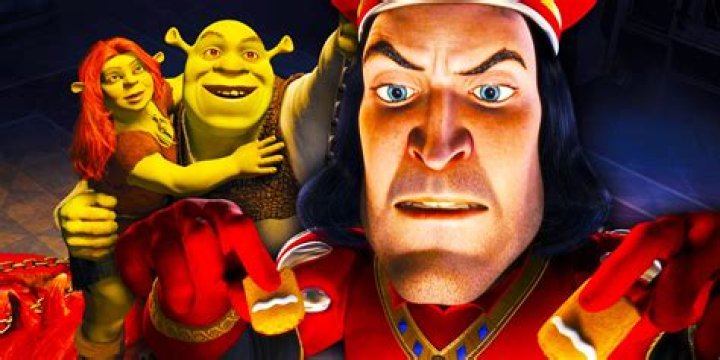 What happened to Farquaad in Shrek 4?