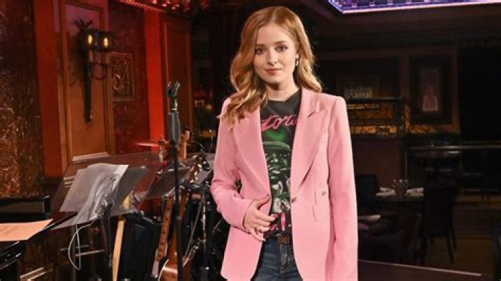 What happened to Jackie Evancho's voice?