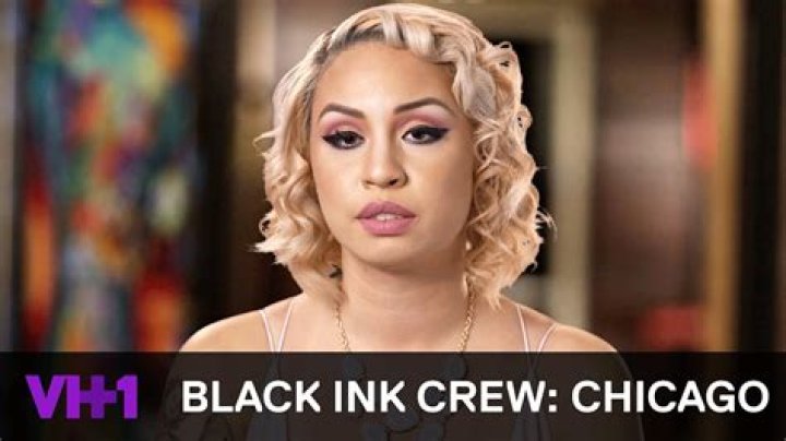 What happened to Kat on black ink Chicago?