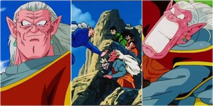 What happened to Kibito in Dragon Ball super?