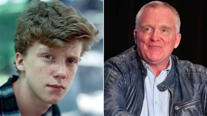 What happened to Michael Anthony Hall?