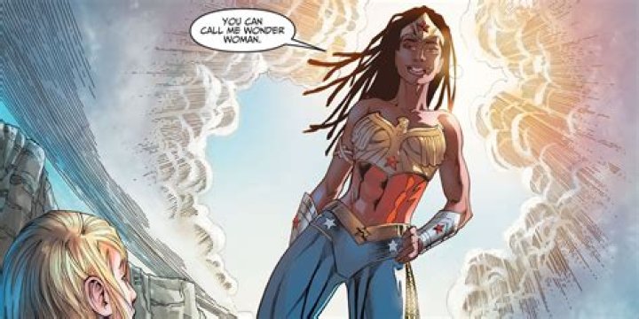 What happened to Nubia Wonder Woman?