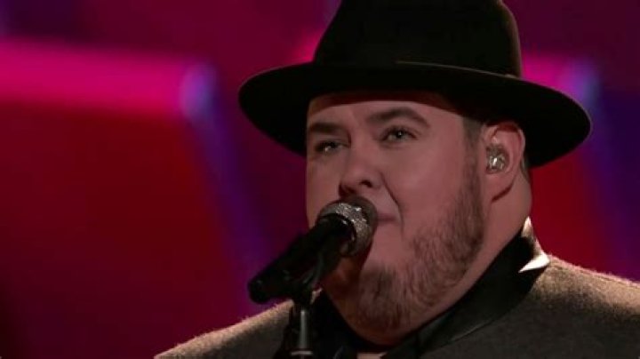 What happened to Shane Q on the voice?