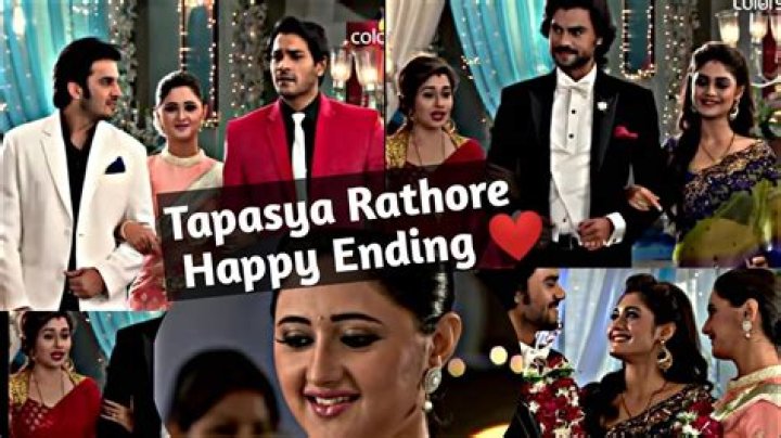 What happened to tapasya in true love?