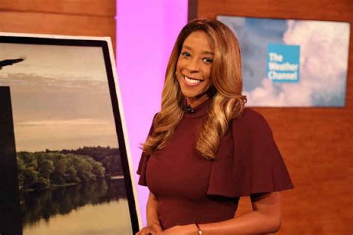 What happened to the black lady on the Weather Channel?