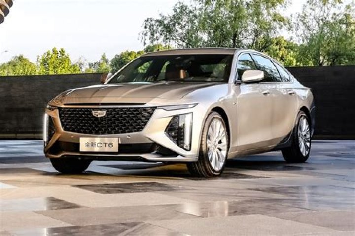 What happened to the Cadillac CT 6?