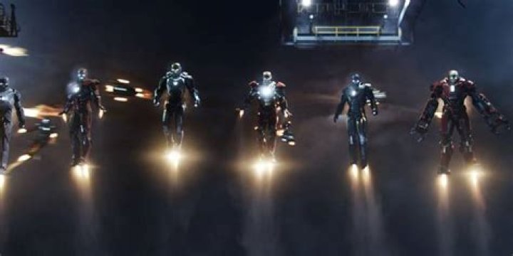 What happened to the Iron Legion?