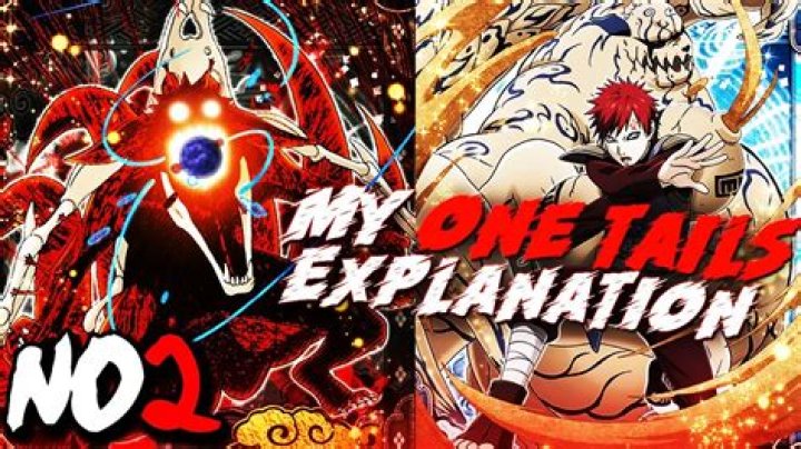 What happened to the one tails?