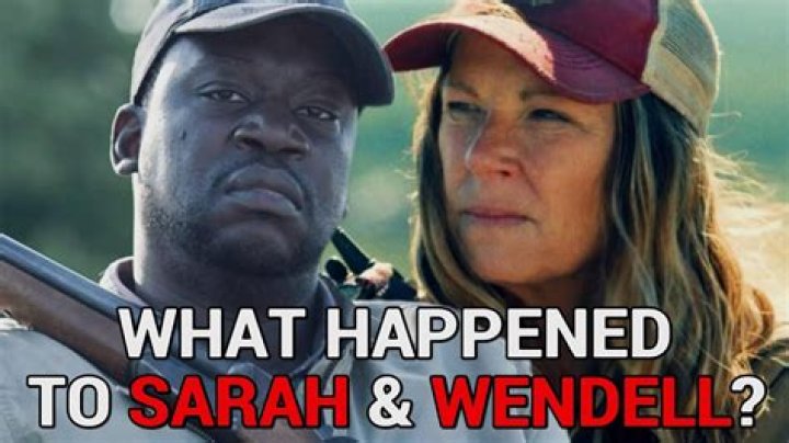 What happened to Wendell fear the walking dead?