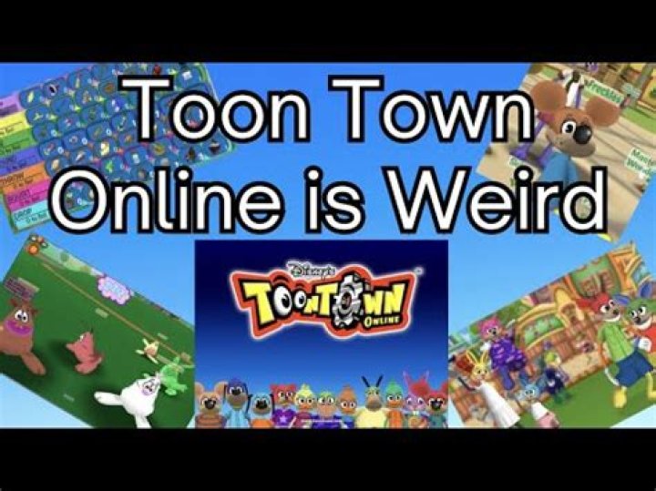 What happened Toon Town?