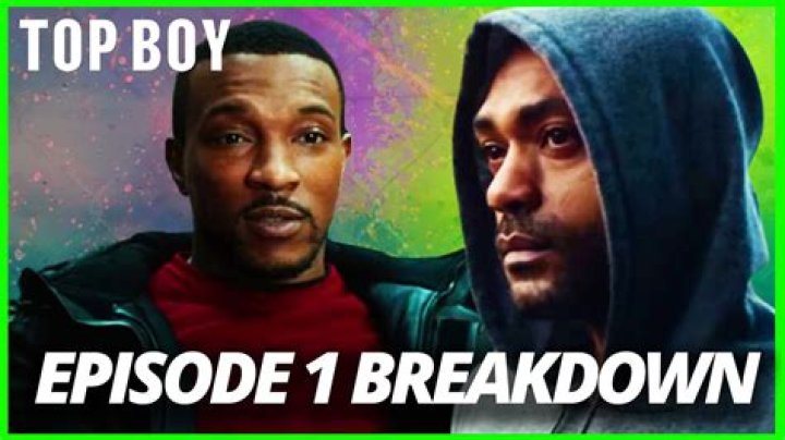 What happened Top Boy Episode 1?