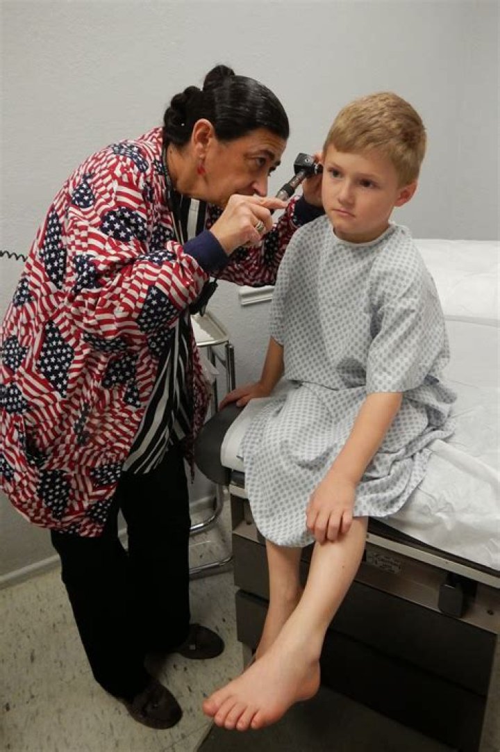 What happens at a 6 year old check up?