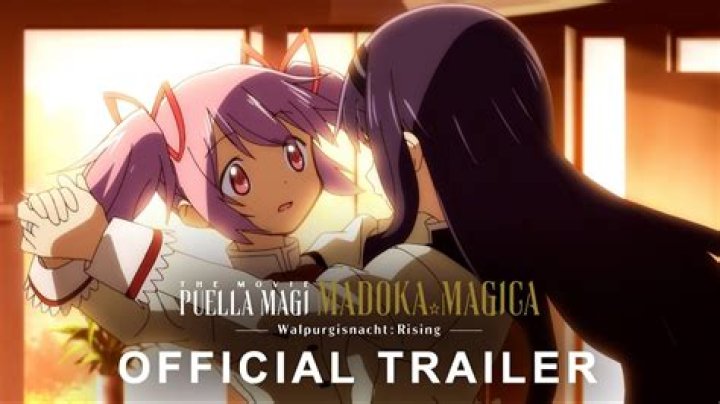 What happens at the end of Madoka Magica?